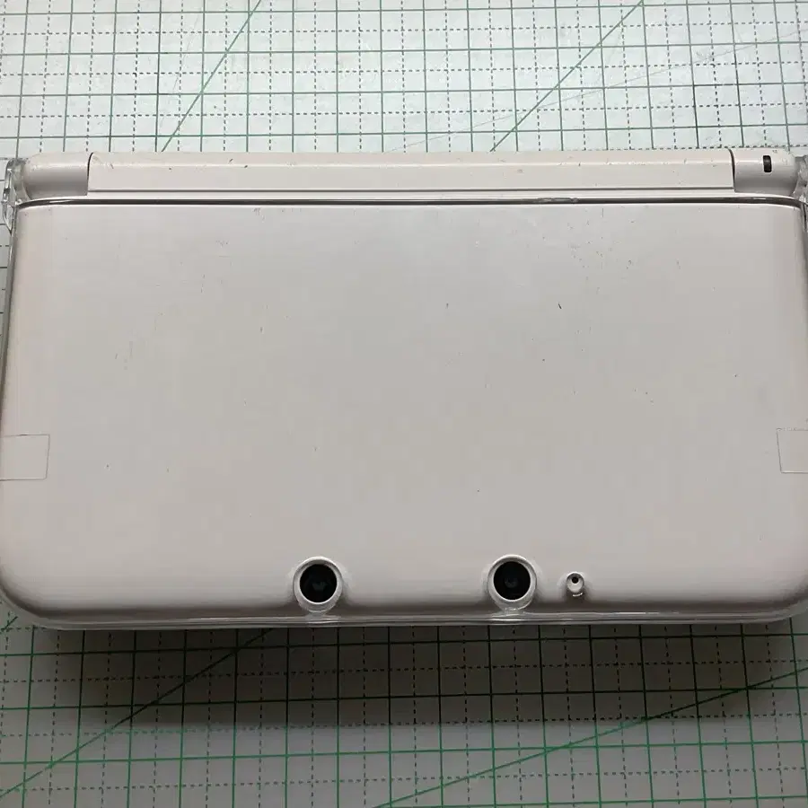 닌텐도 3ds xl 화이트 팝니다