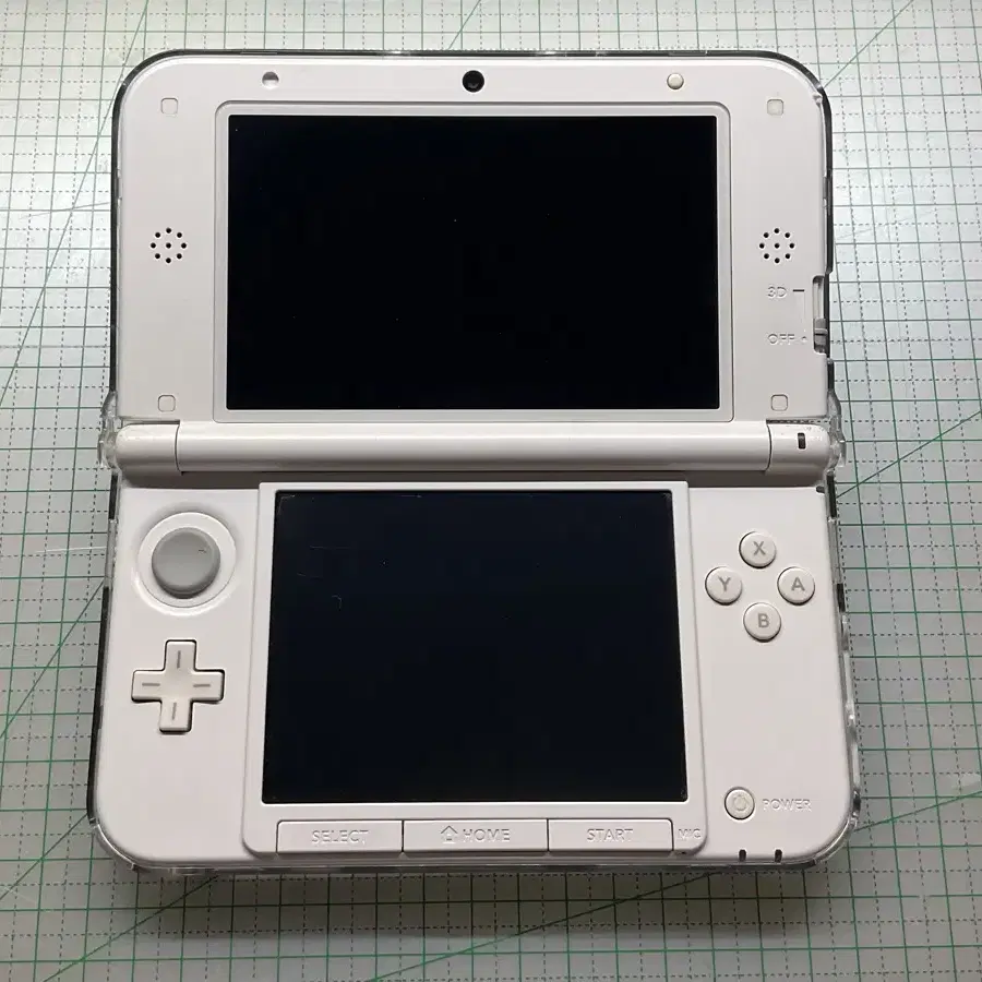 닌텐도 3ds xl 화이트 팝니다