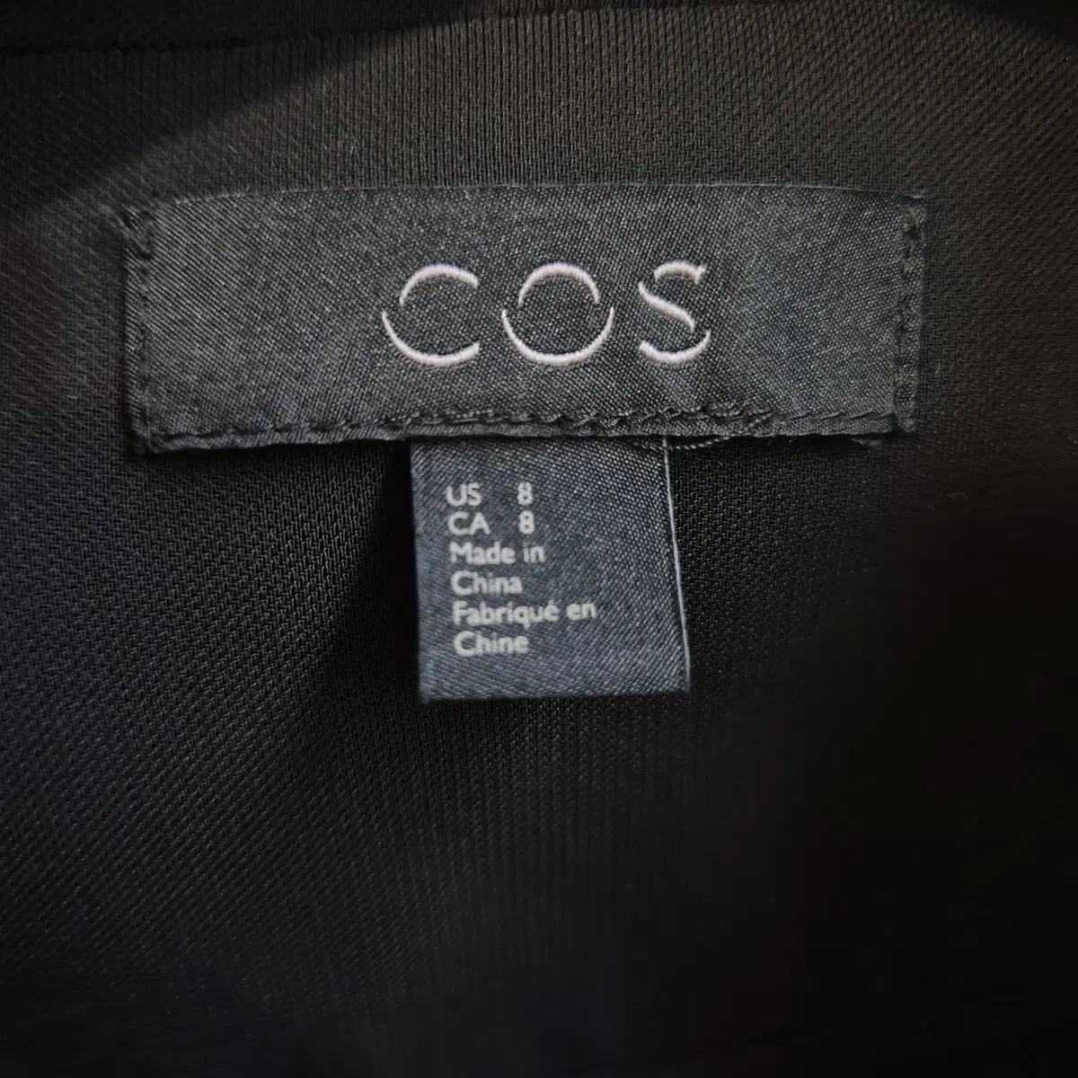 코스(cos) 여성 자켓