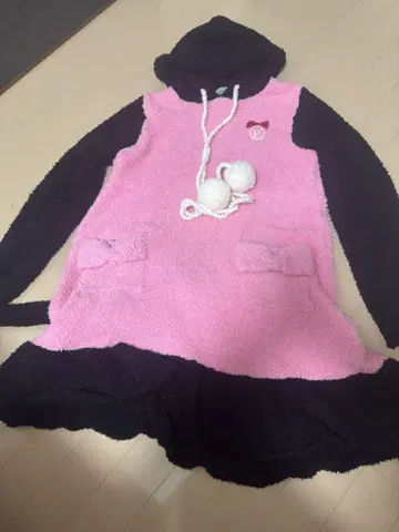 SuperGroupies 카드캡터 사쿠라 룸웨어 원피스