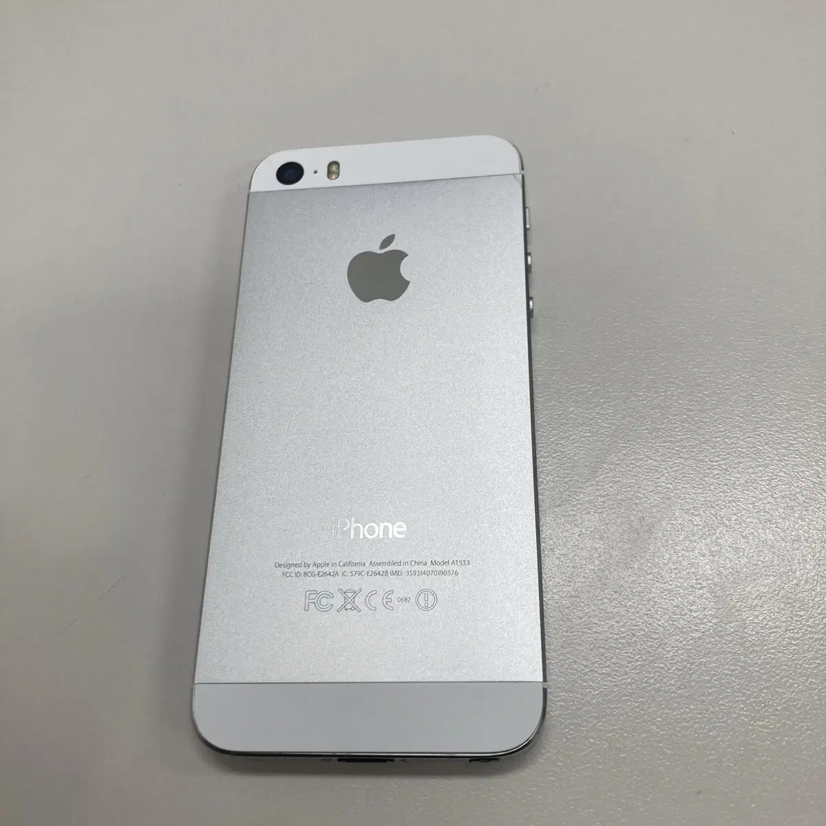 아이폰5s 16GB 실버