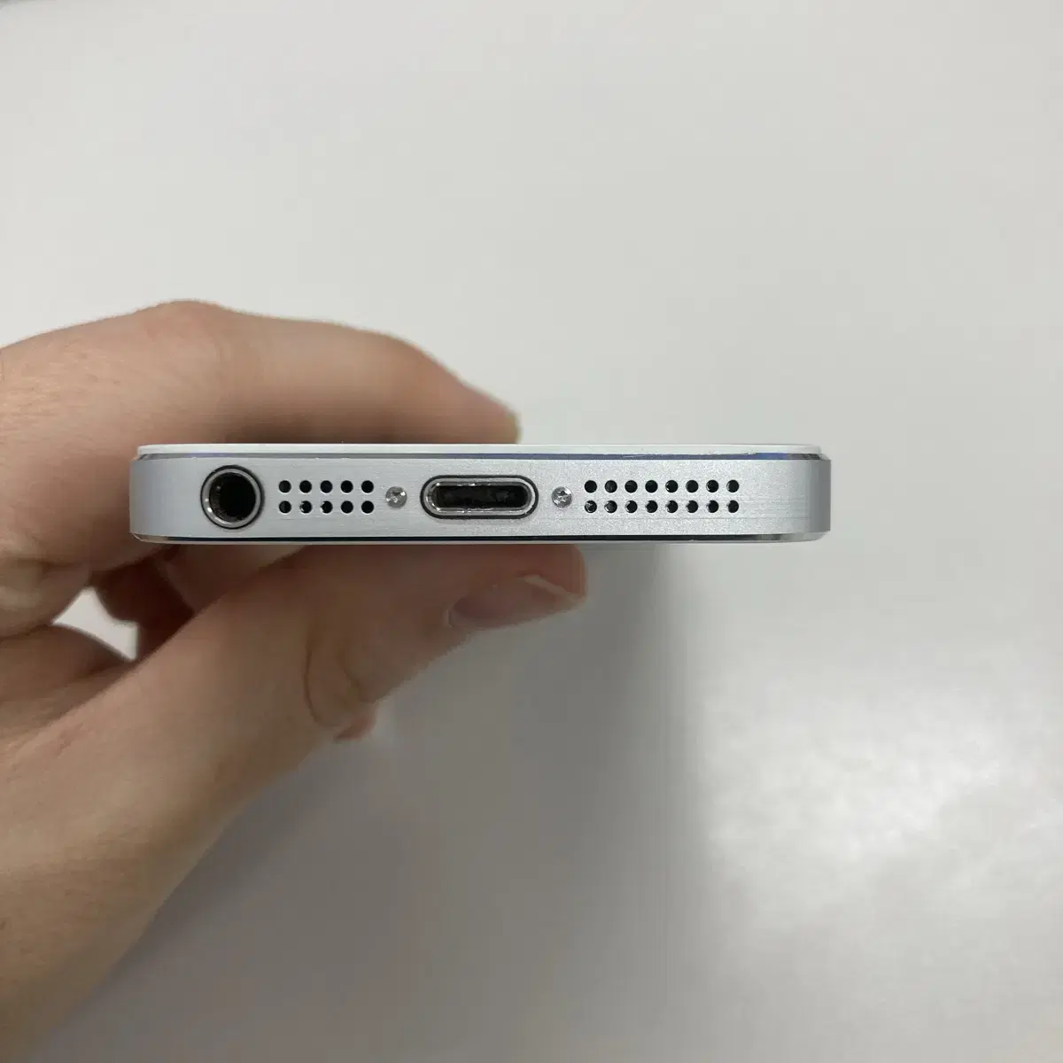 아이폰5s 16GB 실버