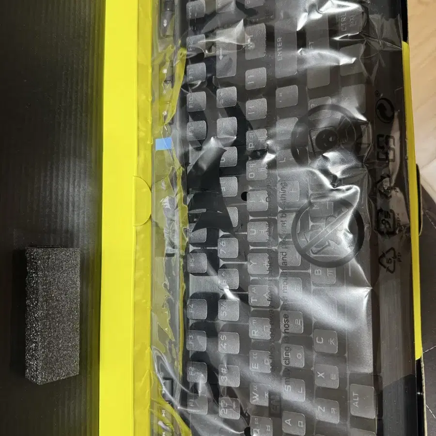 커세어 k70 tkl 스피드 은축