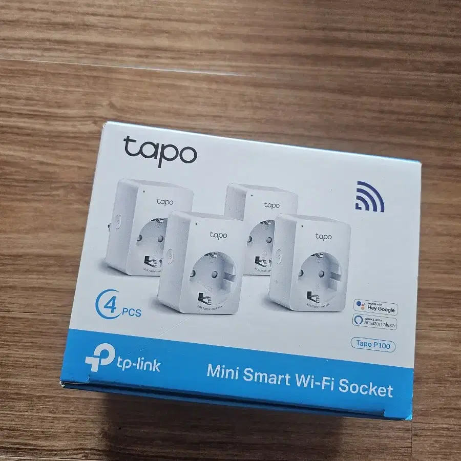 tapo Mini Smart Wi-Fi Socket