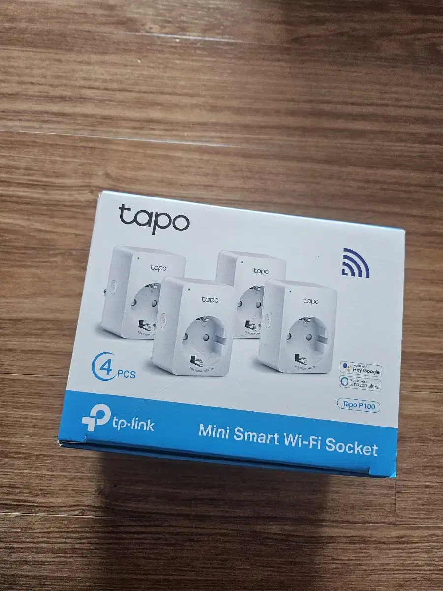 tapo Mini Smart Wi-Fi Socket