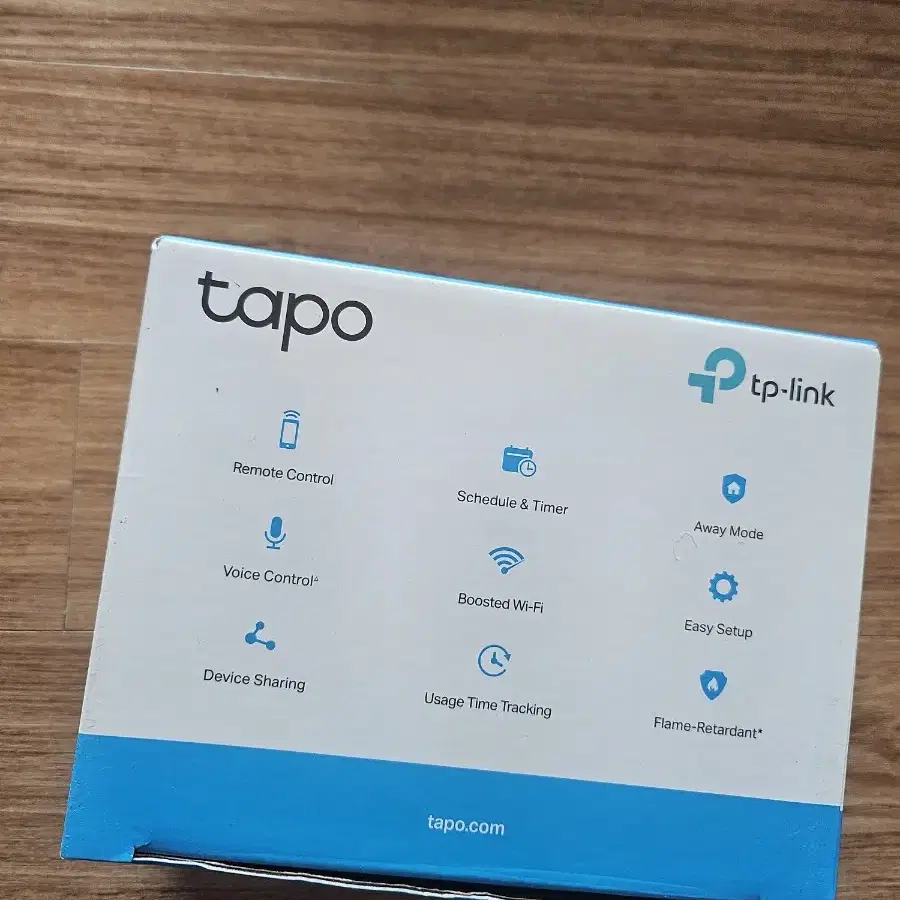 tapo Mini Smart Wi-Fi Socket