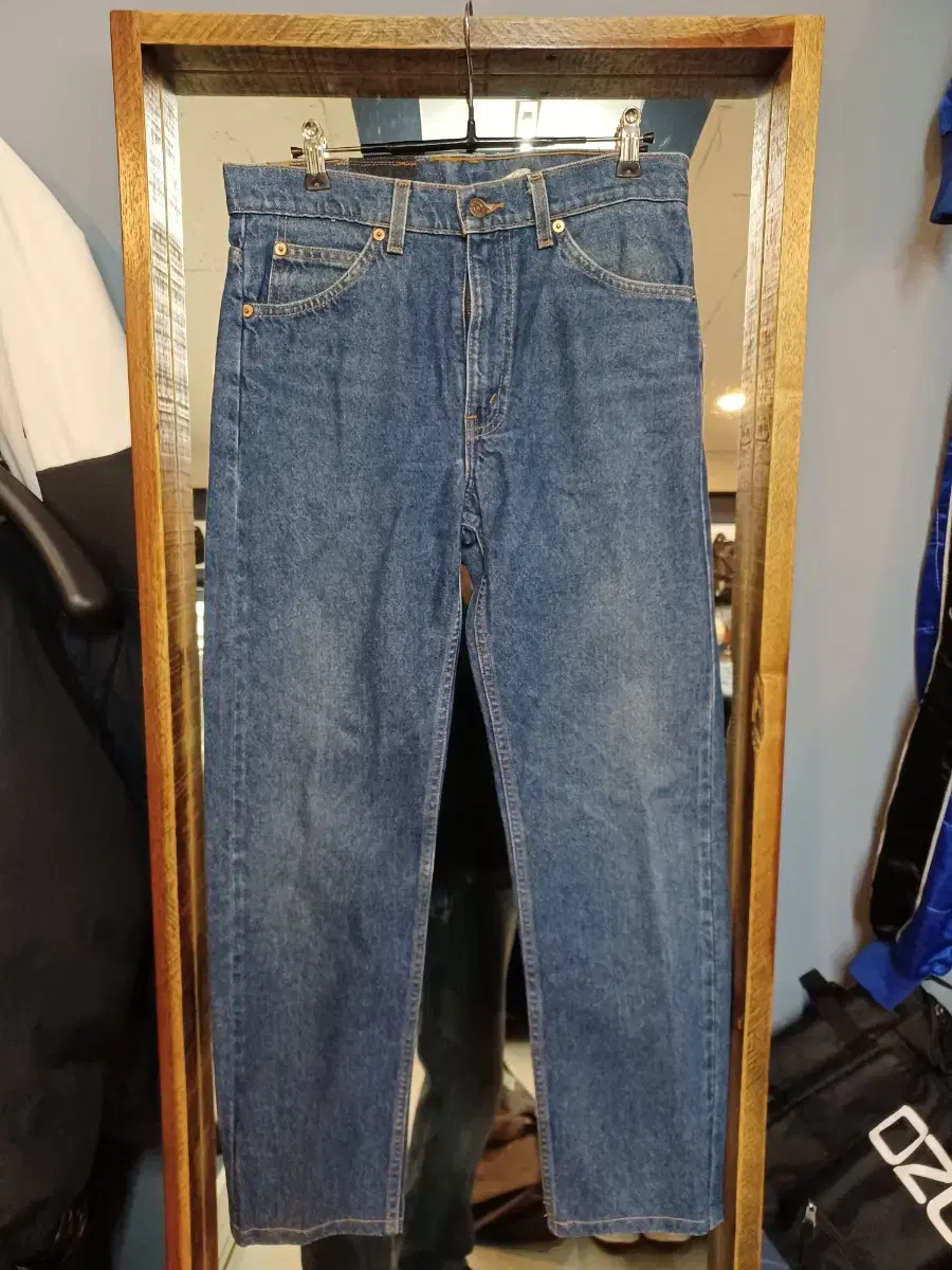 Levi's Vintage Wash 505 Denim Pants 30