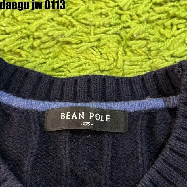 105 BEANPOLE KNIT 빈폴 니트