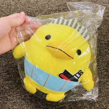 바리씨 캐릭터 토산품 봉제 인형 에히메현 우지시 PLUSH 귀여움