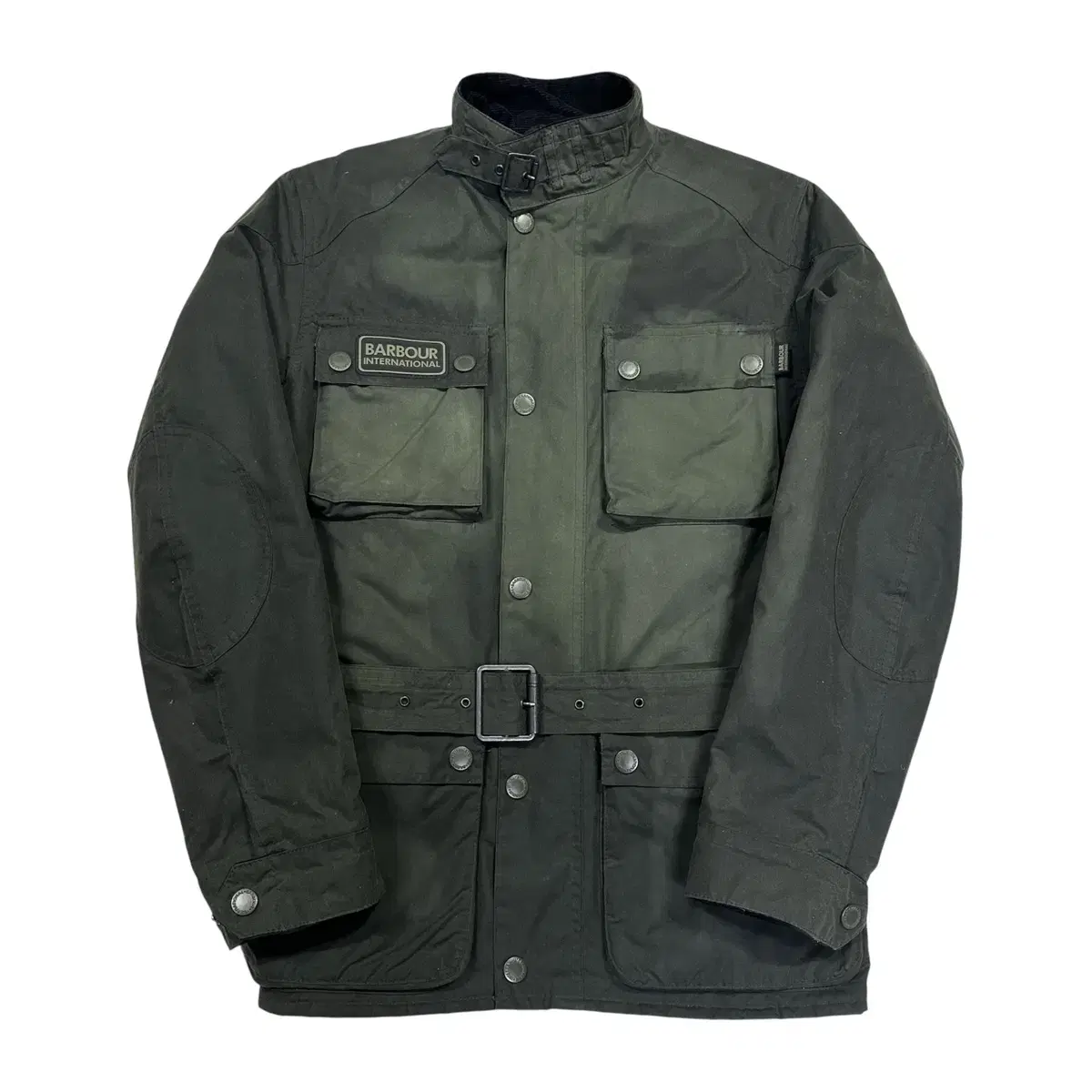 Barbour International Blackwell Wax Jacket