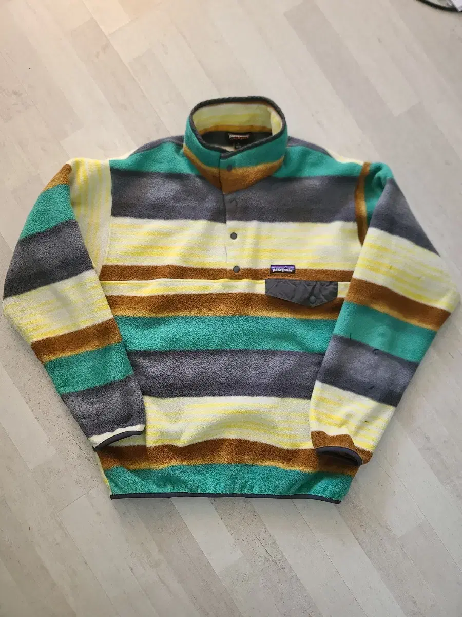 Patagonia Synchilla  Yellow/Green