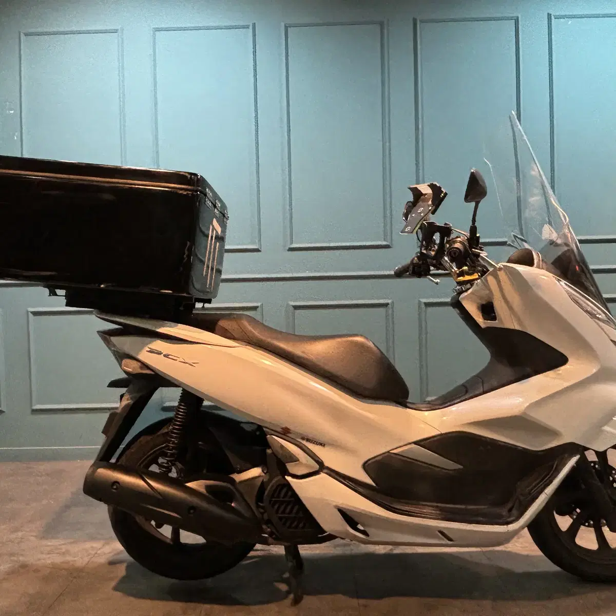 20년식 혼다  pcx125 판매합니다.