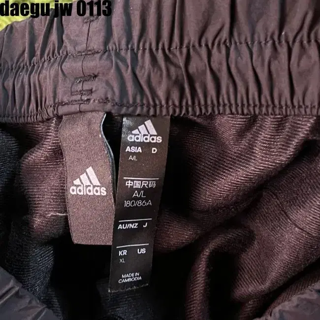 L ADIDAS SET 아디다스 세트(상의+바지)