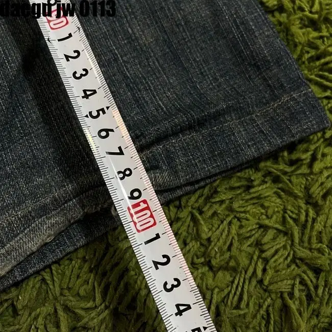 30/34 ARMANI PANTS 아르마니 청바지