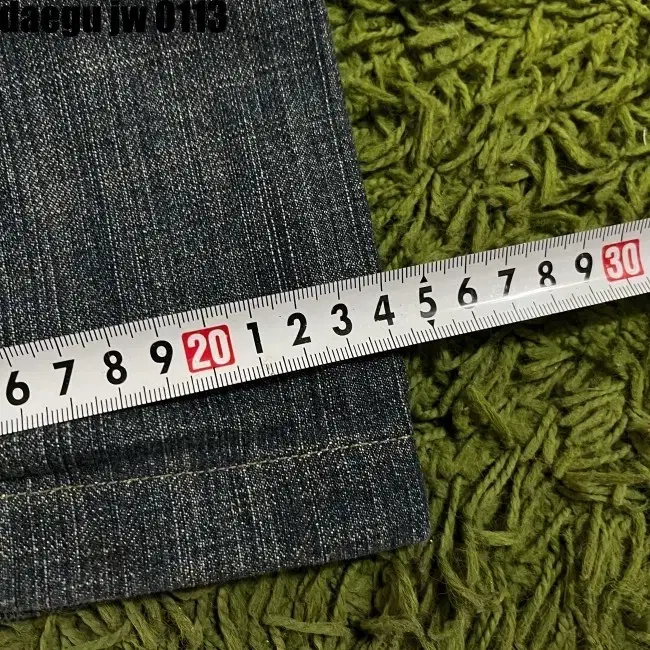 30/34 ARMANI PANTS 아르마니 청바지