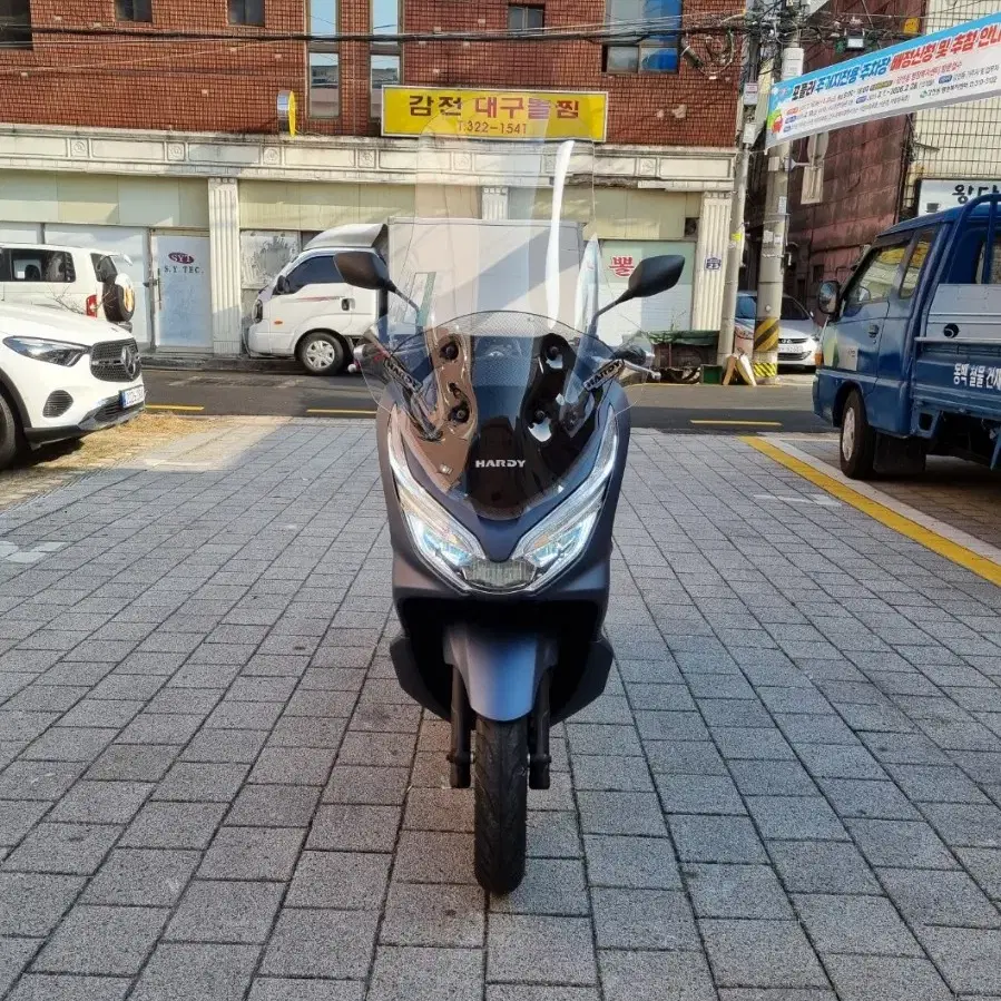 pcx19년형 팝니다!