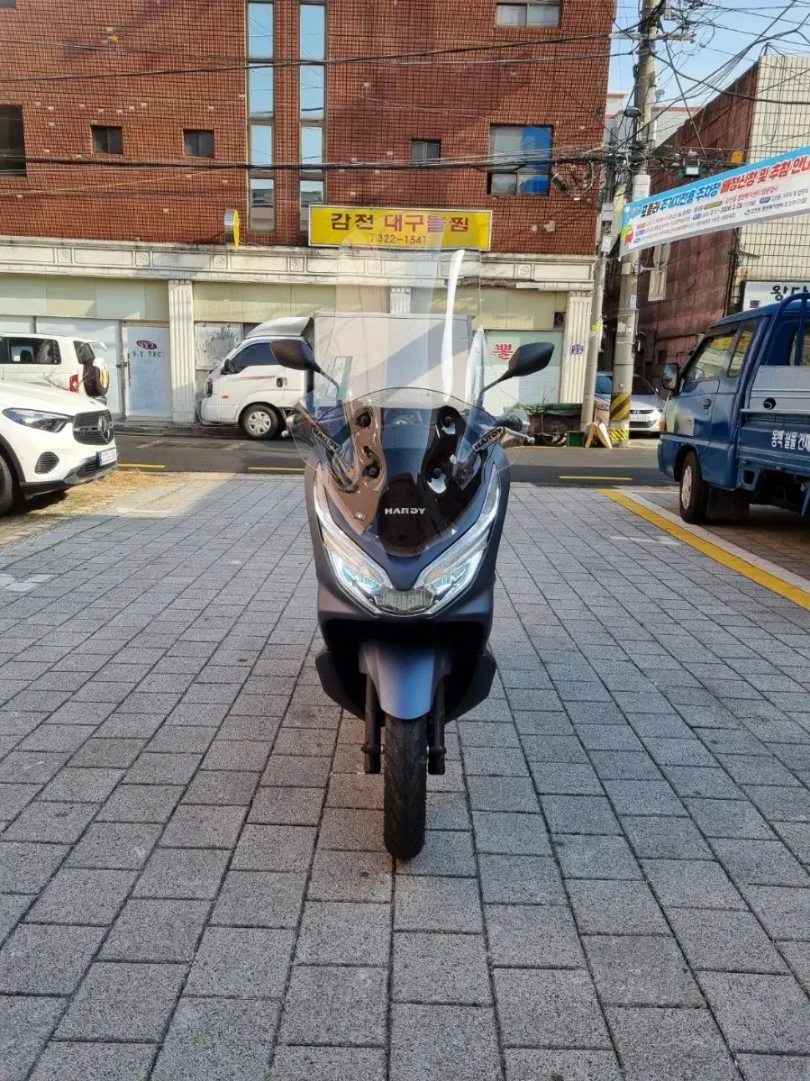 pcx19년형 팝니다!