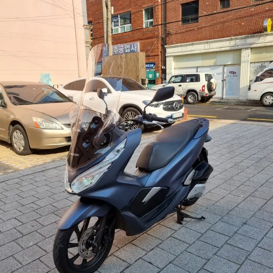 pcx19년형 팝니다!