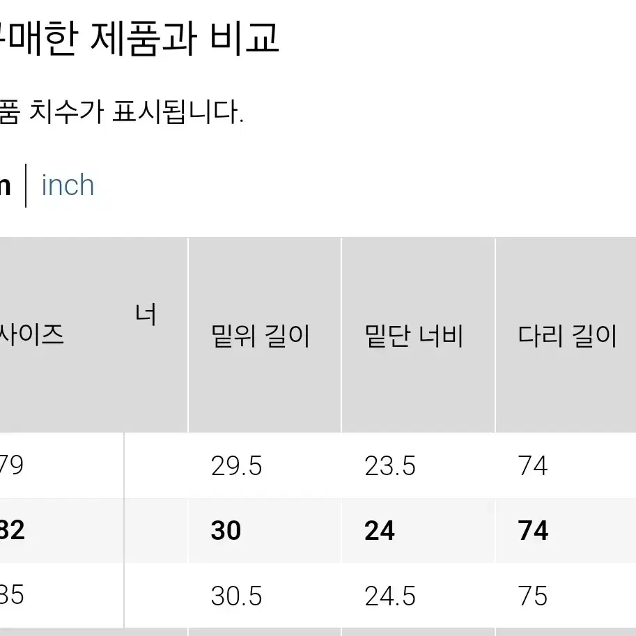 유니클로 X JW 앤더슨 턱와이드치노팬츠 32베이지컬러 79,82,85