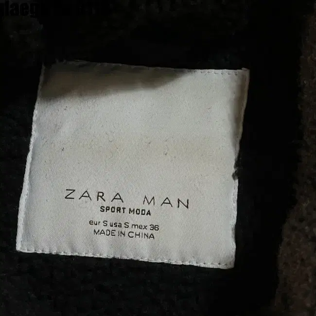 S ZARA MAN JACKET 자라 자켓