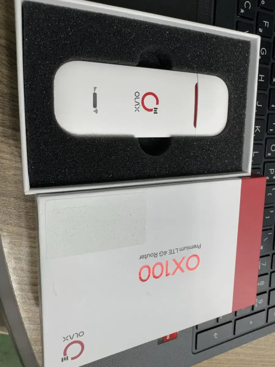 무료배송 OLAX OX100 4g lte 라우터