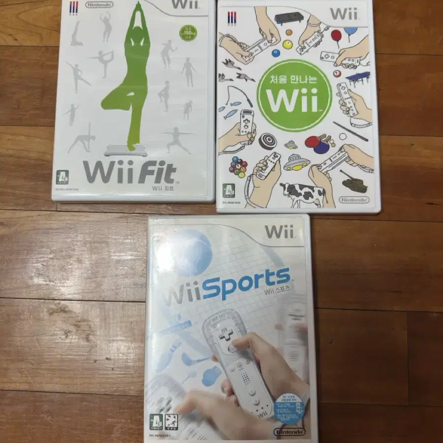 닌텐도 wii