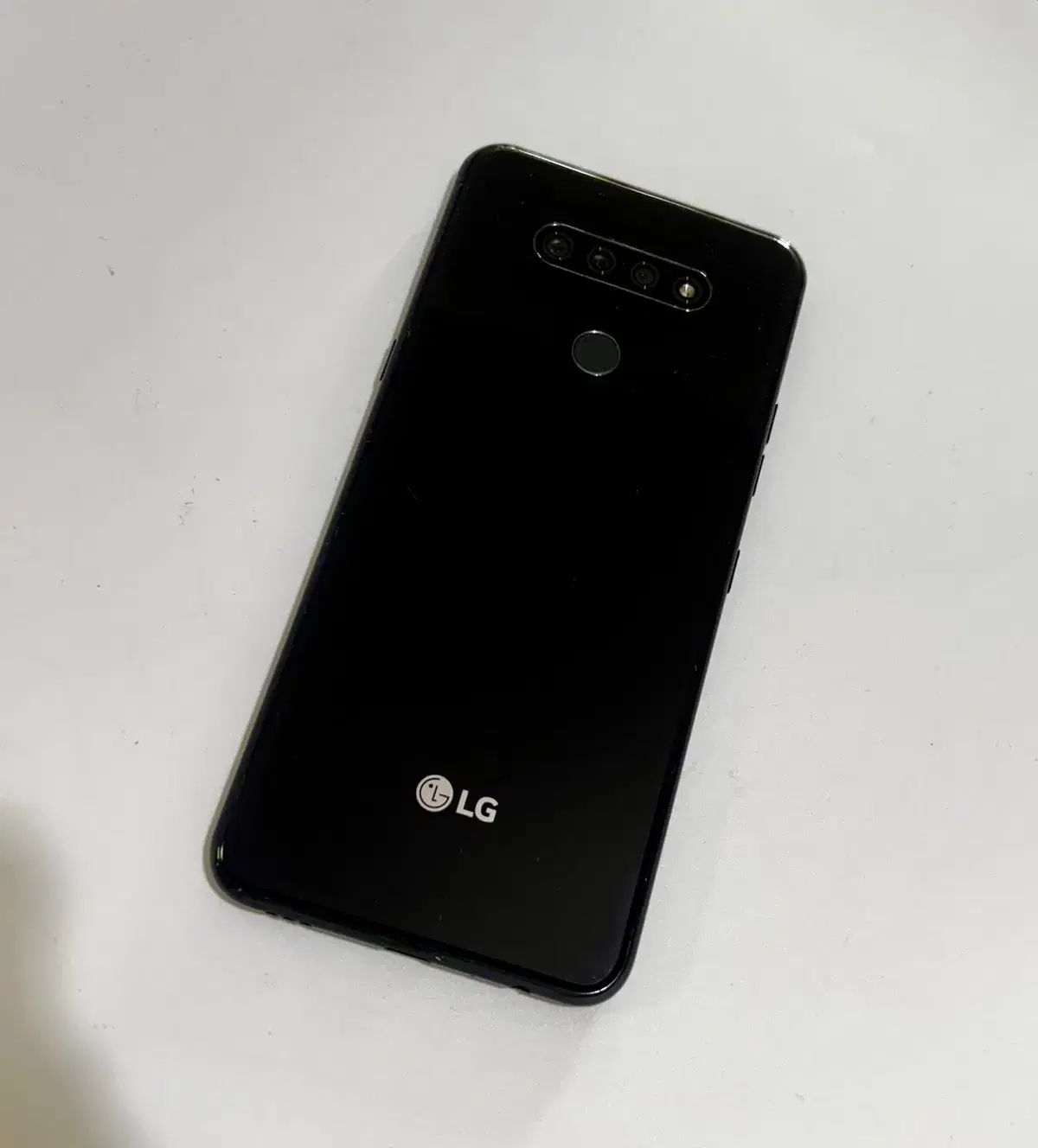 LG Q51 A-class C-type 20 years of use No liquid crystal damage!