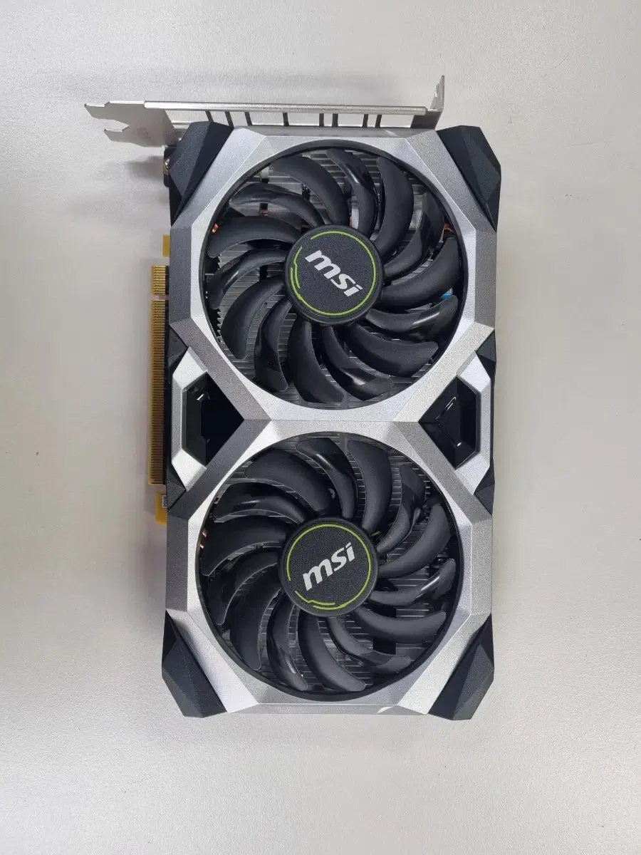 그래픽카드 MSI GTX1660SUPER