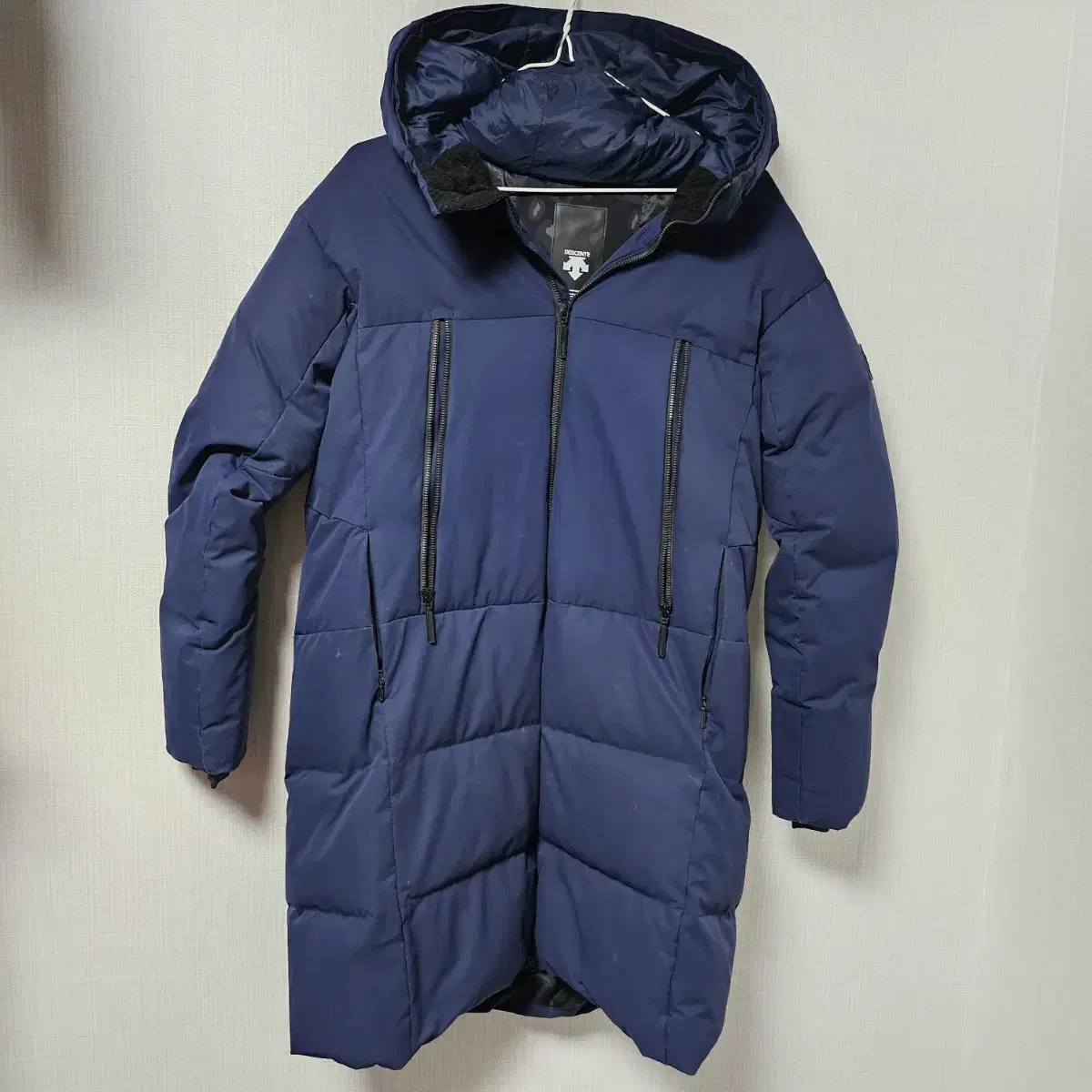 DESCENTE F-360 Long Padding Navy