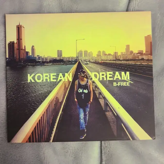 비프리 korean dream cd 판매합니다