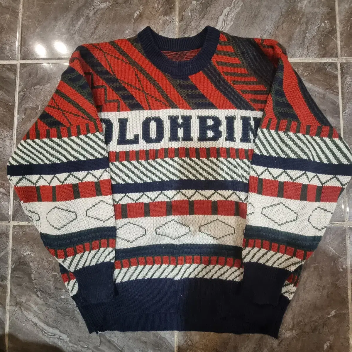 colombine knit full shop