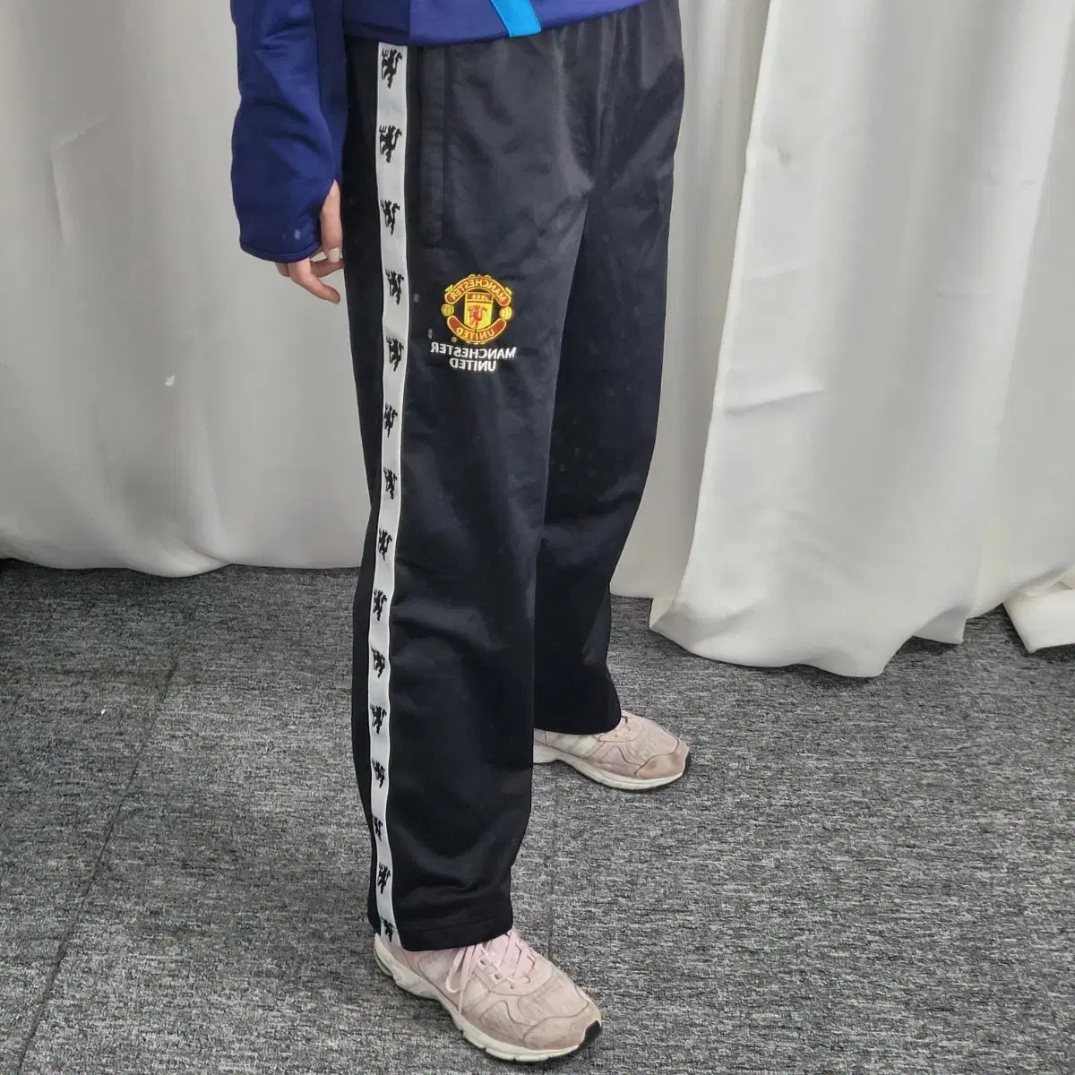 Menchester Track Pants