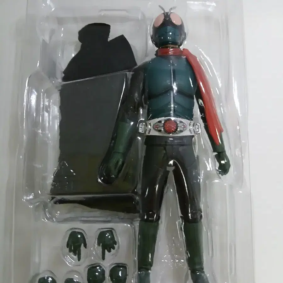 shf 신 가면라이더 1호