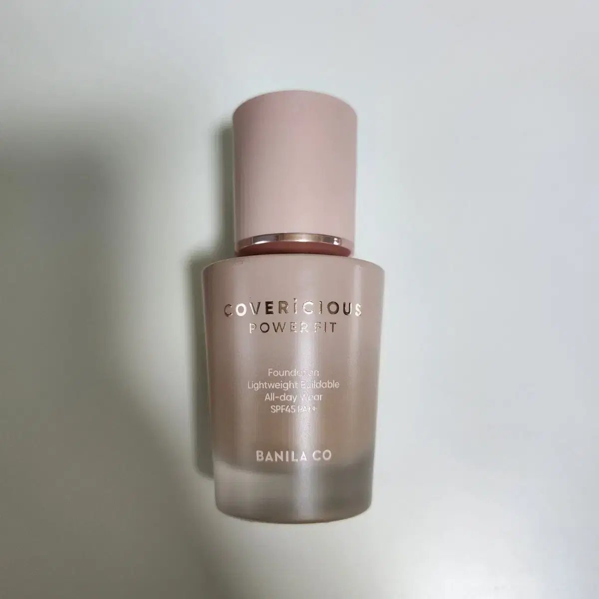 Vanilla Coverish Power Fit Foundation 19 Cream