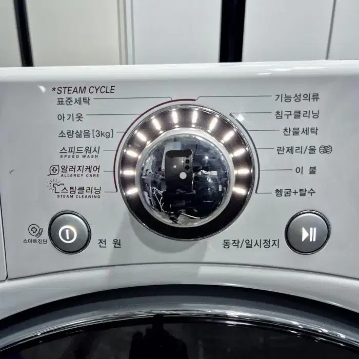 [전국배송] LG 드럼세탁기 17kg 건조기능 9kg [품번333]