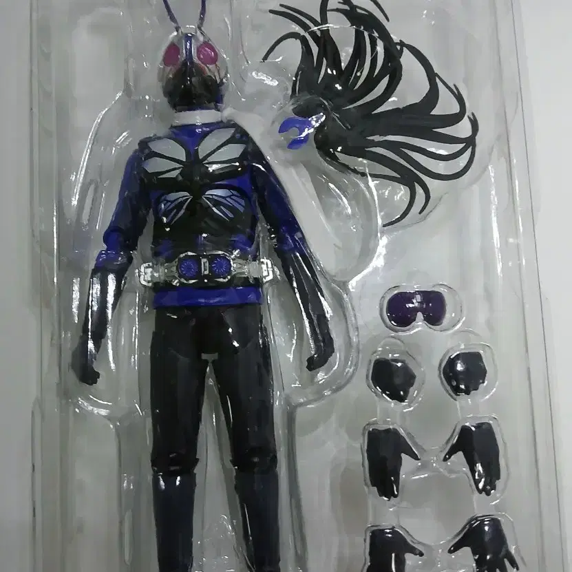 shf 신 가면라이더 0호