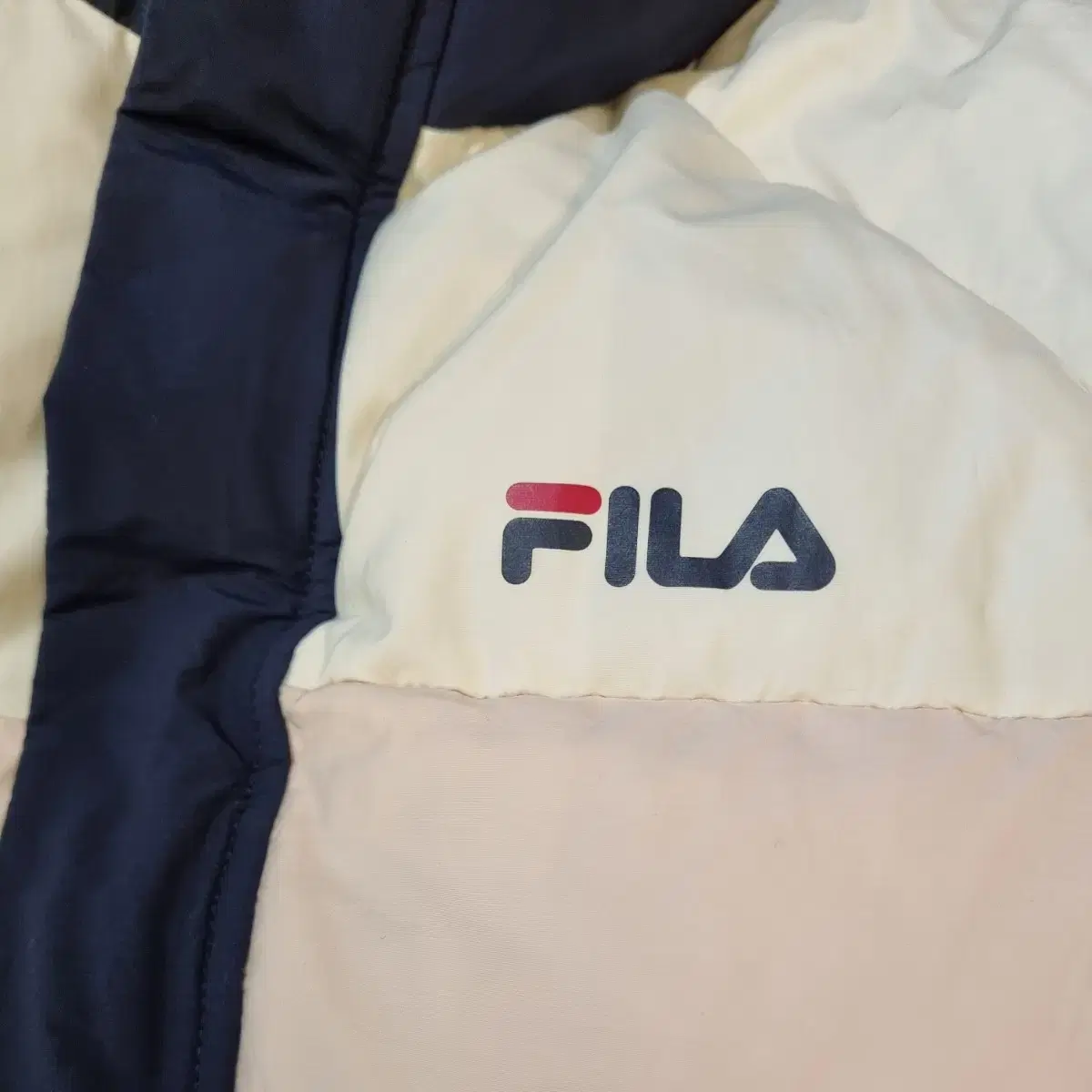 FILA 휠라 키즈 덕다운 패딩