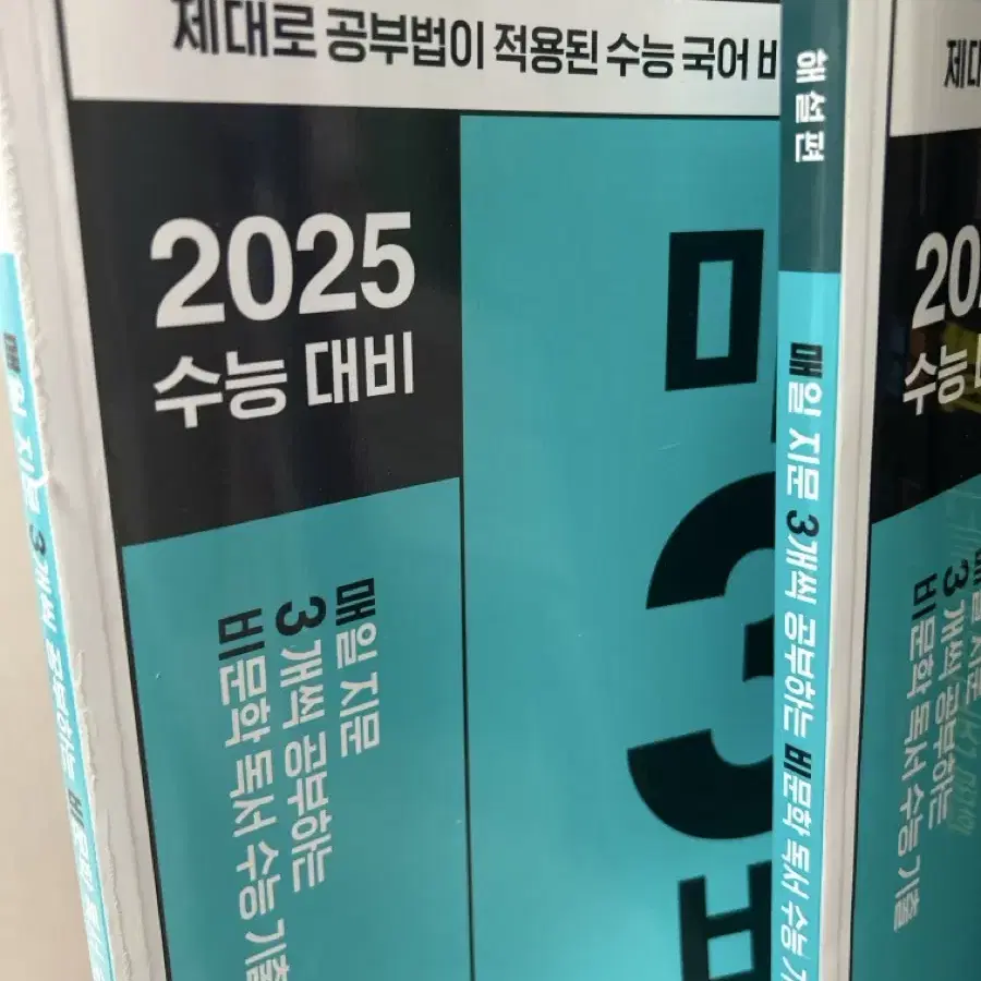 2025 매삼비 문제편, 해설편