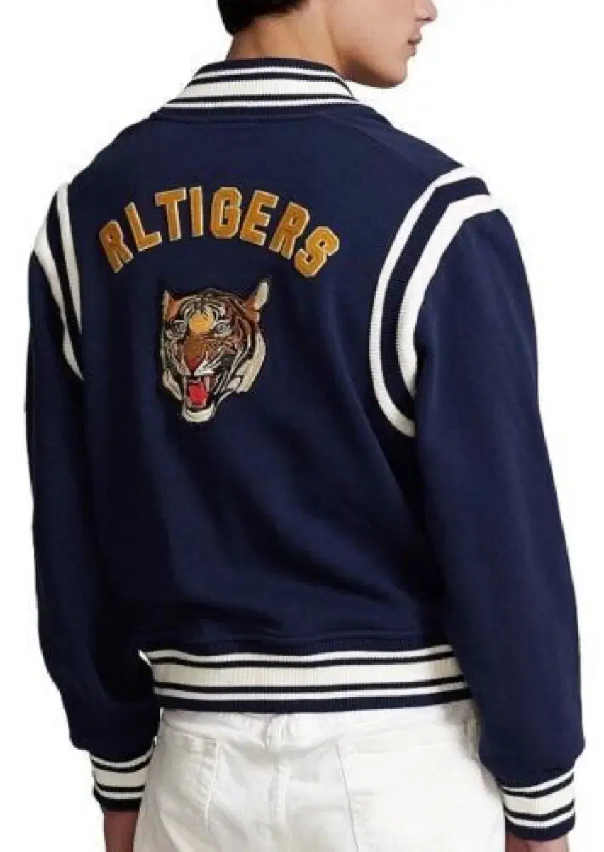 Polo Tiger Varsity M,XL