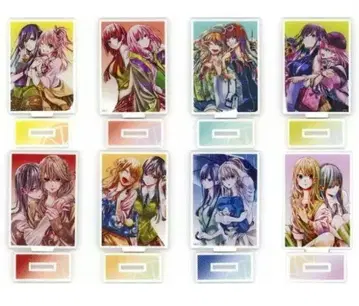 CITRUS 시트러스 최애 아크릴 스탠드 총 8종 사부로우타