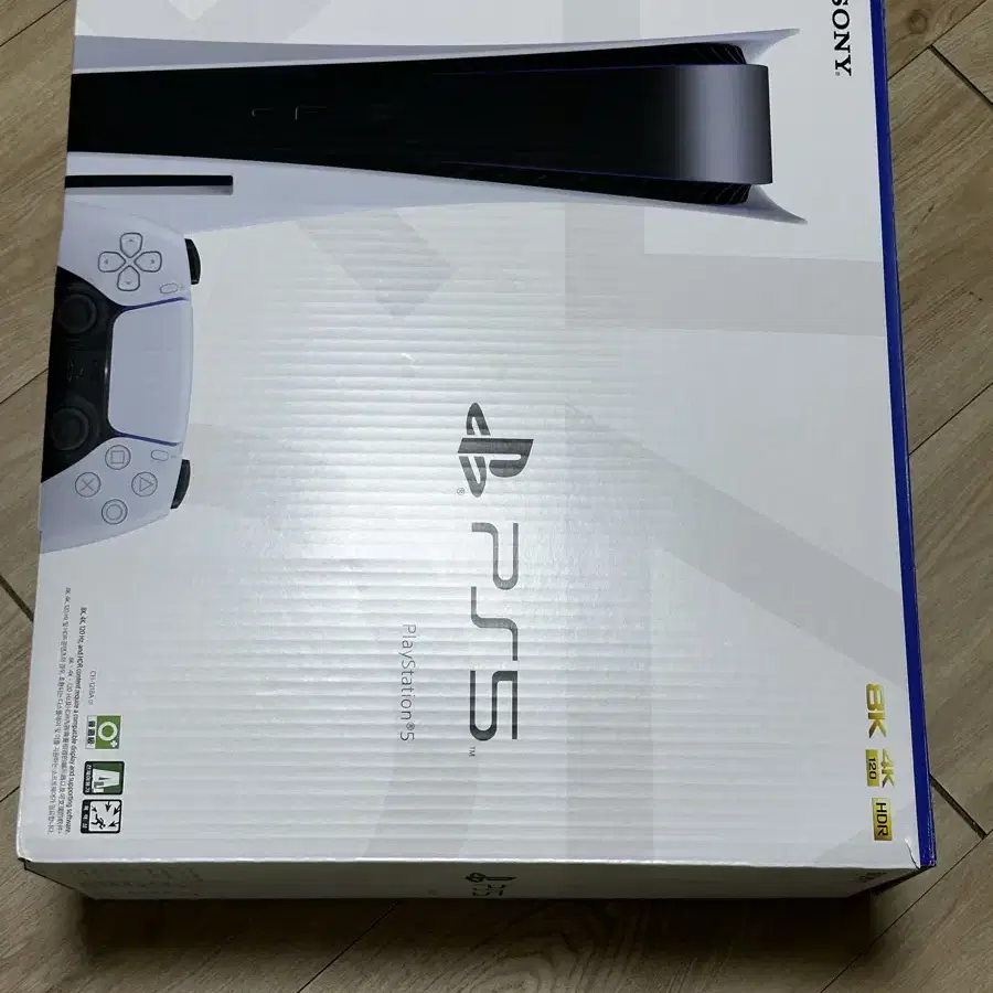 Ps5 디스크 에디션, 1218A SSS 급 풀박 판매합니다