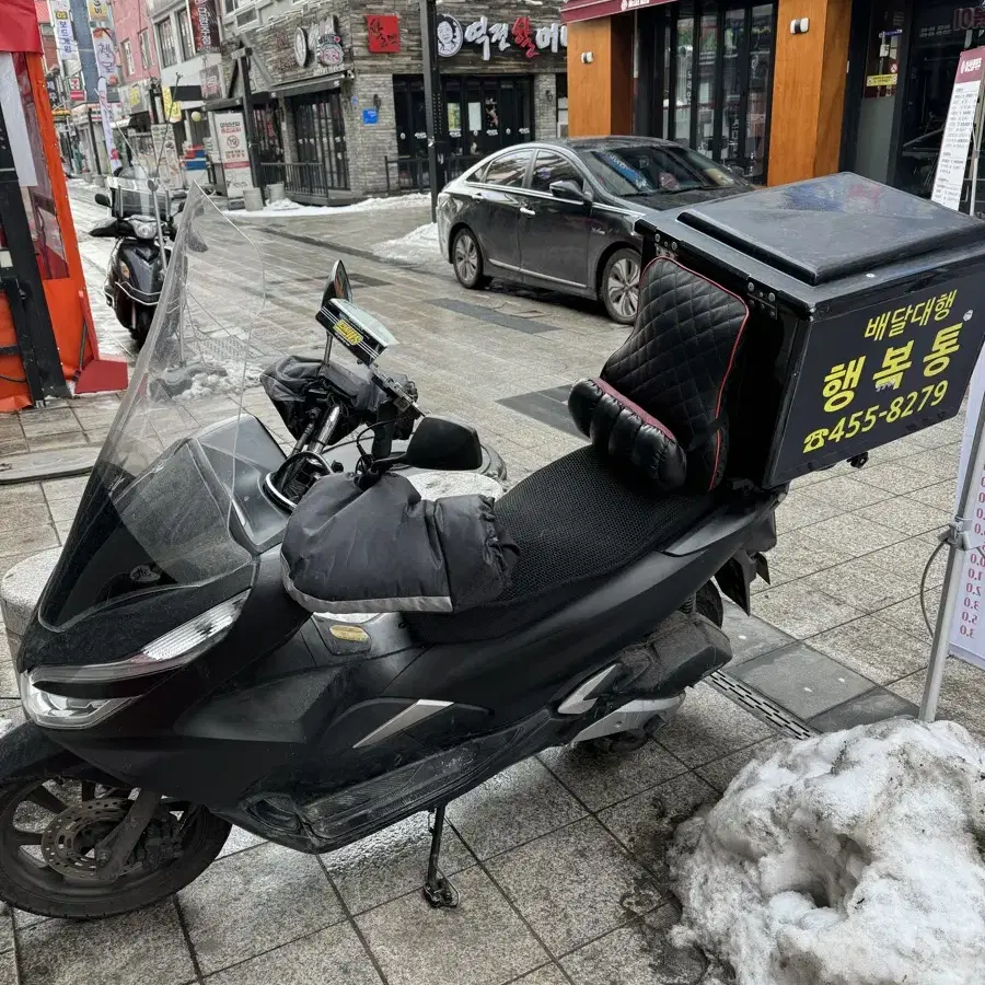 19년식 pcx 125 팔아요