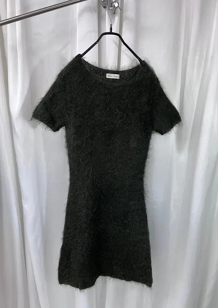 Blanc Noweau Mohair ONEPIECE