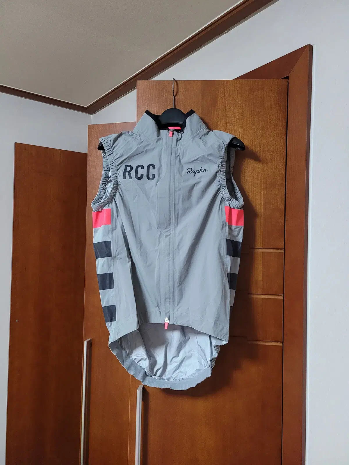 Rapha RCC Pro Team Rain Gilet (Lightweight)