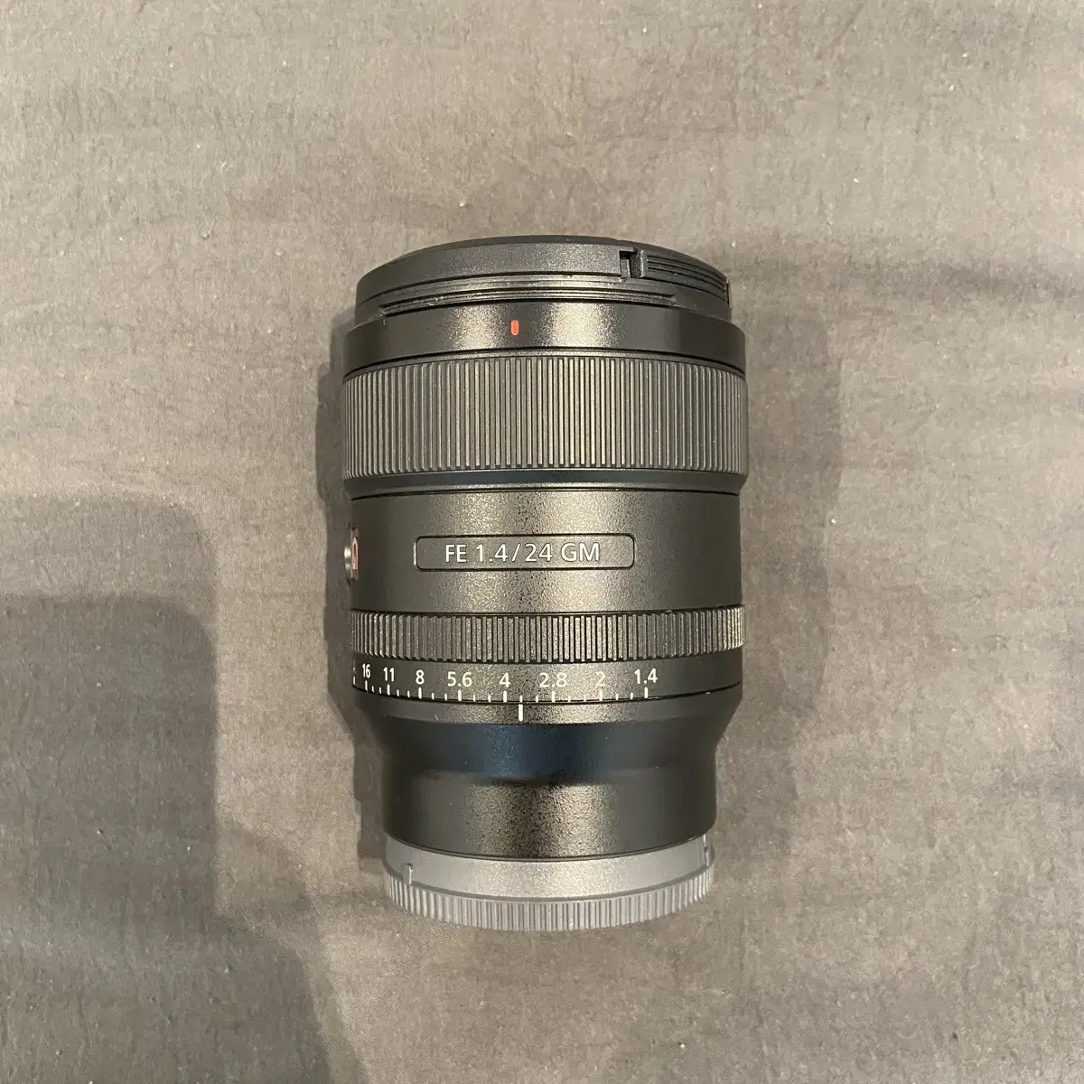 SONY 24mm GM 단렌즈 (이사금/SEL24F14GM)