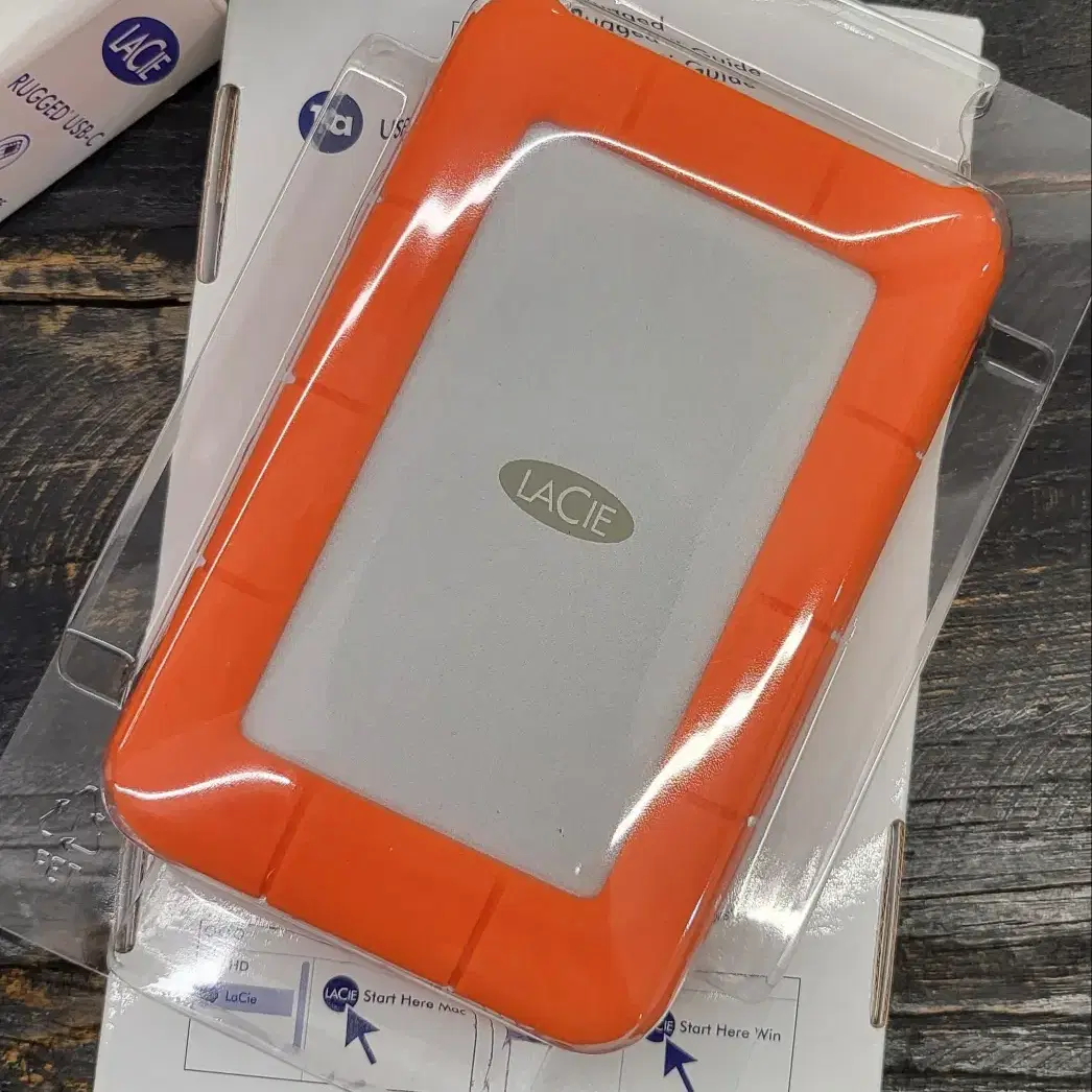 Lacie(라씨), WD, Seagate(씨게이트) 외장하드1,2,4TB