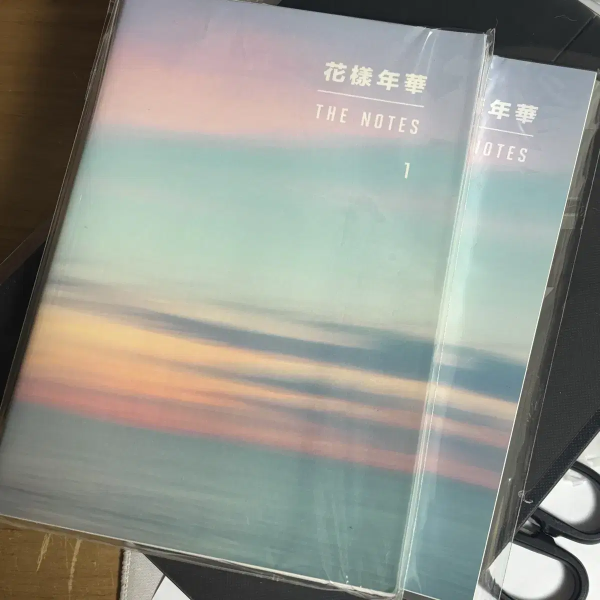 방탄소년단 화양연화 더 노트 1