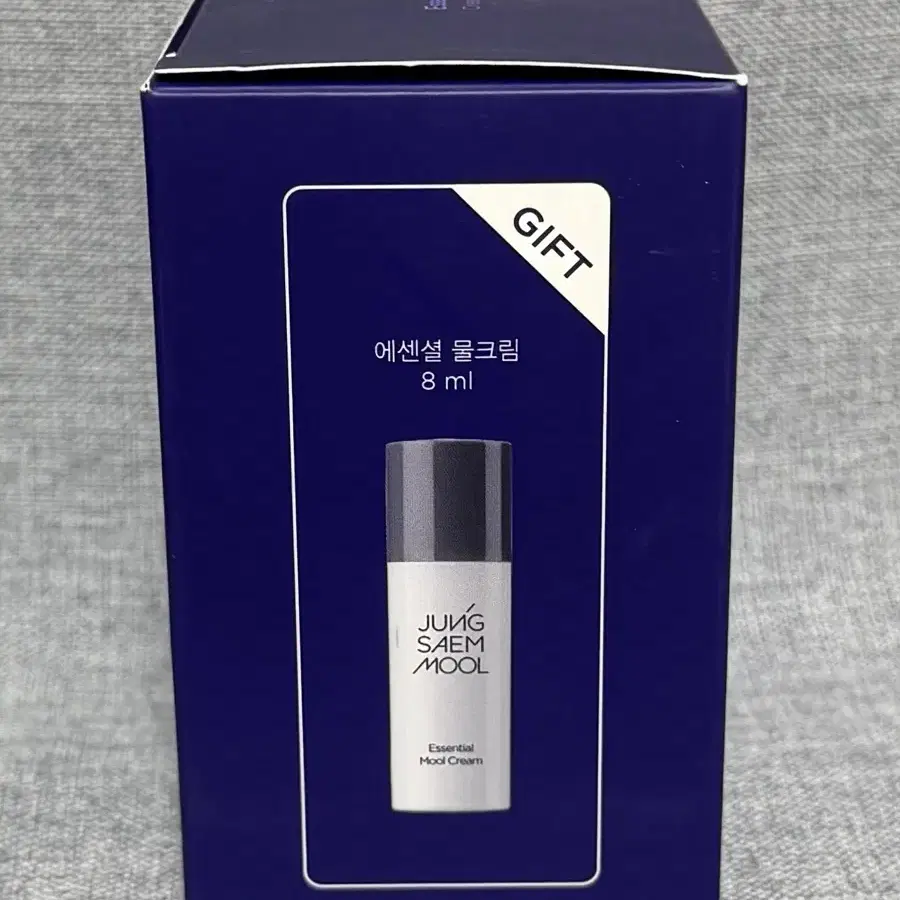 정샘물 에센셜 물크림 30ml 기획세트