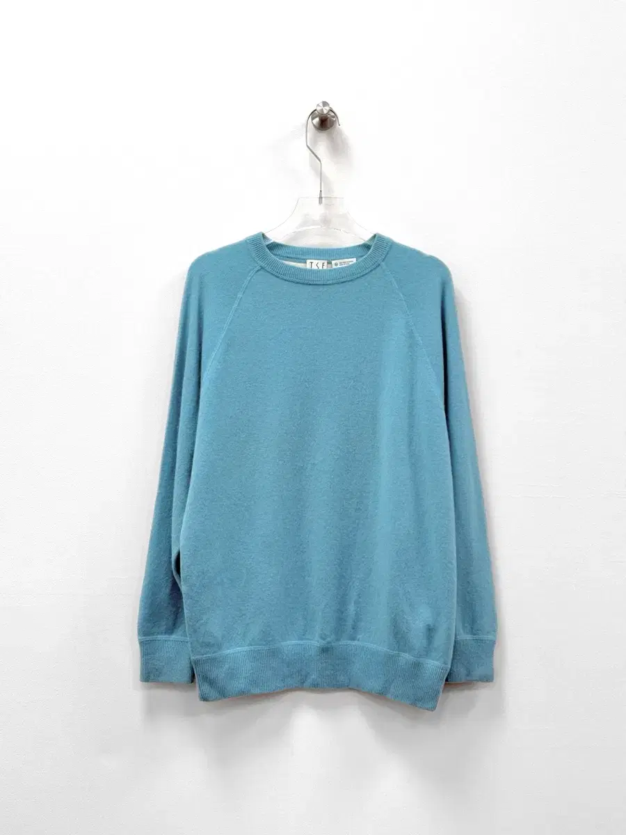 TSE Cashmere 100% Crew-Neck Knit M