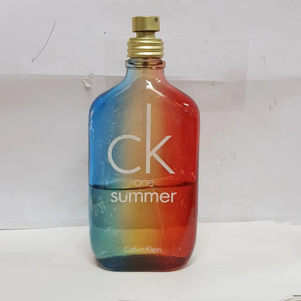 캘빈클라인 ck one 썸머 edt 100ml 0114